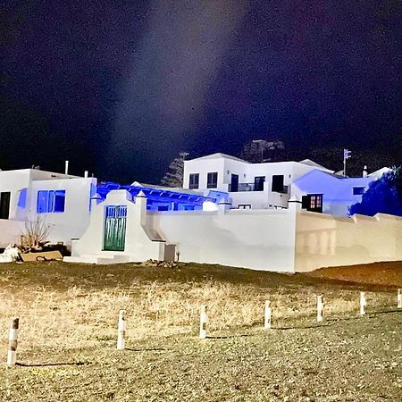 Luxury House Villa De Teguise Тегисе Экстерьер фото