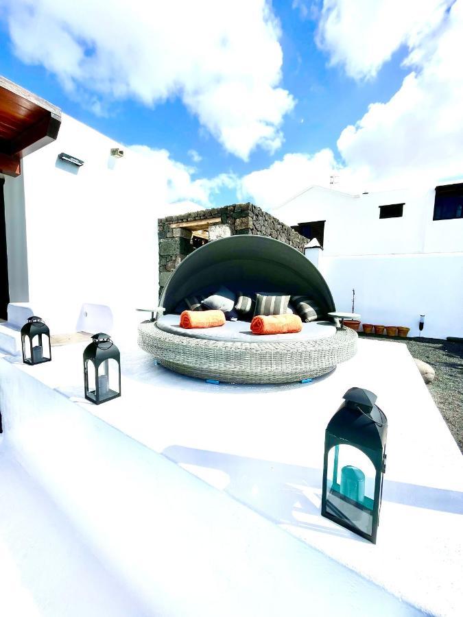 Luxury House Villa De Teguise Тегисе Экстерьер фото