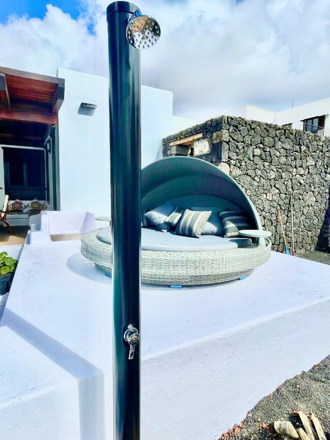 Luxury House Villa De Teguise Тегисе Экстерьер фото