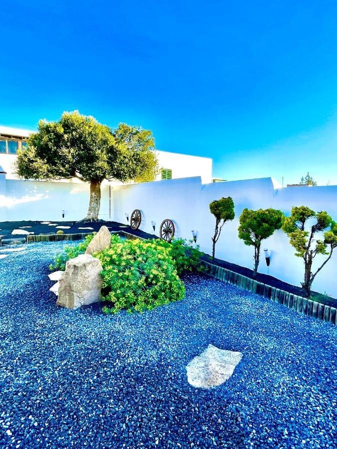 Luxury House Villa De Teguise Тегисе Экстерьер фото