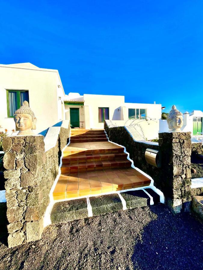Luxury House Villa De Teguise Тегисе Экстерьер фото