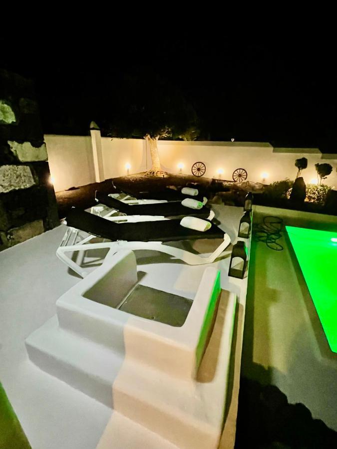 Luxury House Villa De Teguise Тегисе Экстерьер фото