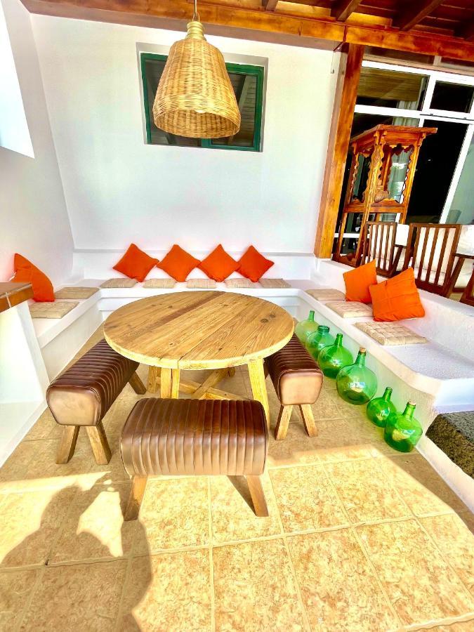 Luxury House Villa De Teguise Тегисе Экстерьер фото
