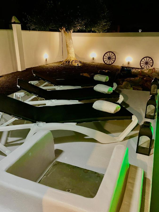 Luxury House Villa De Teguise Тегисе Экстерьер фото